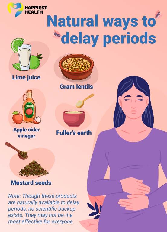 Effective Ways to Stop Periods Immediately: Home Remedies for Quick Relief in 2025