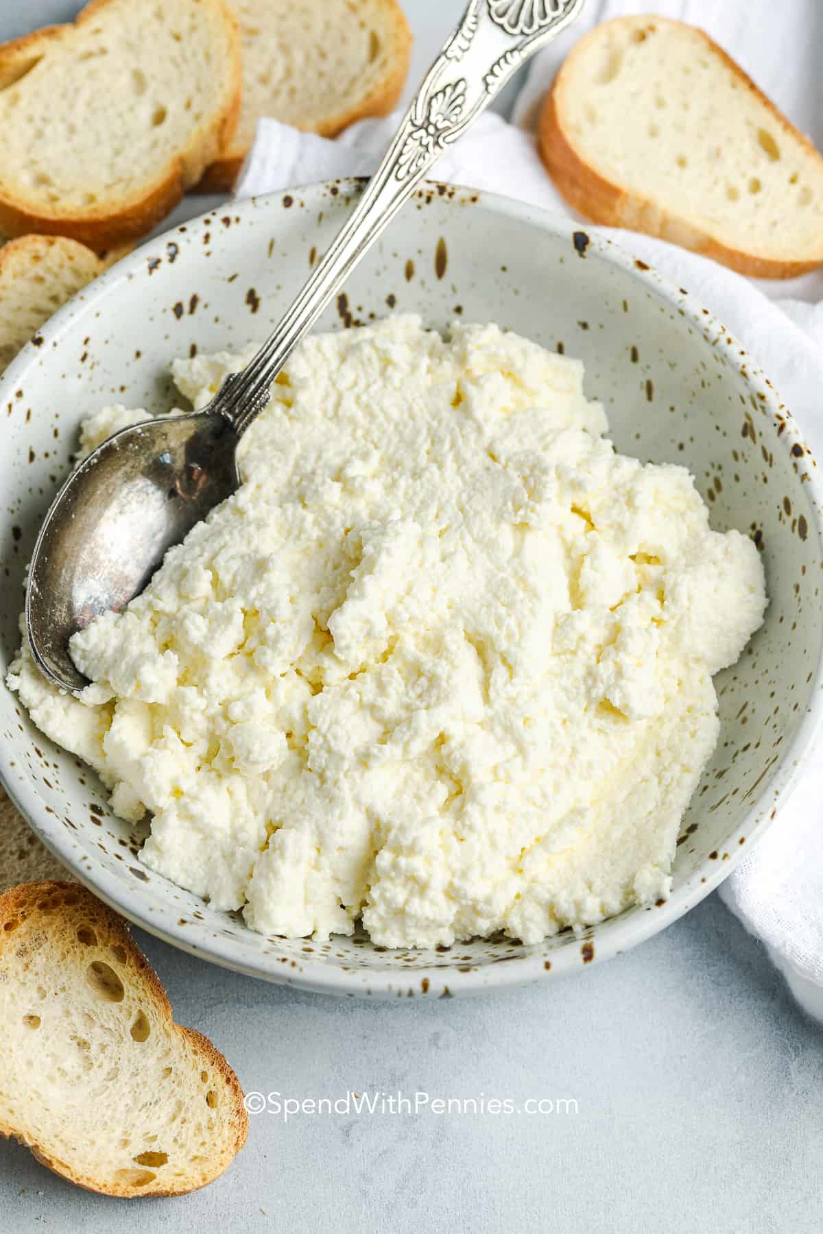 Delicious Ricotta Cheese Dishes