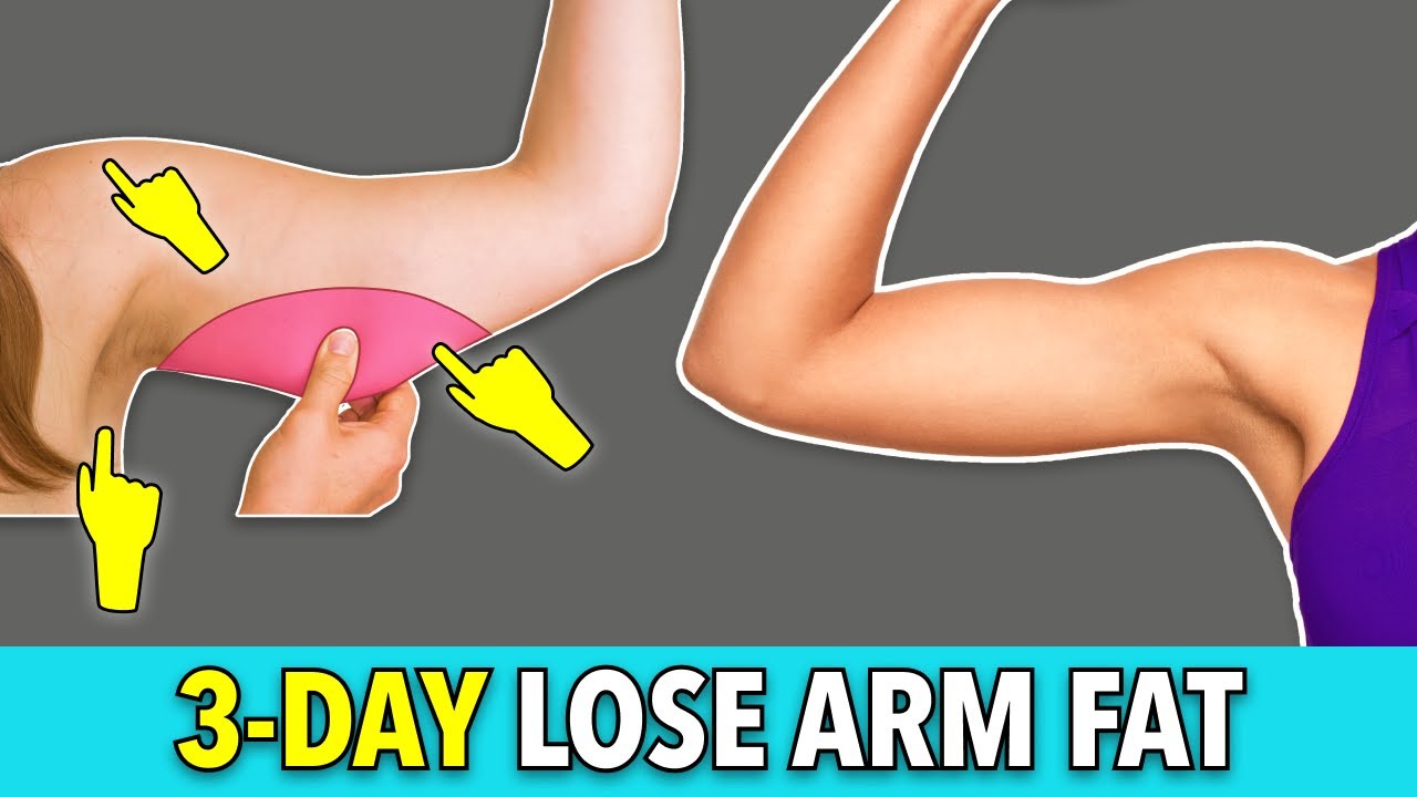 Arm toning exercises