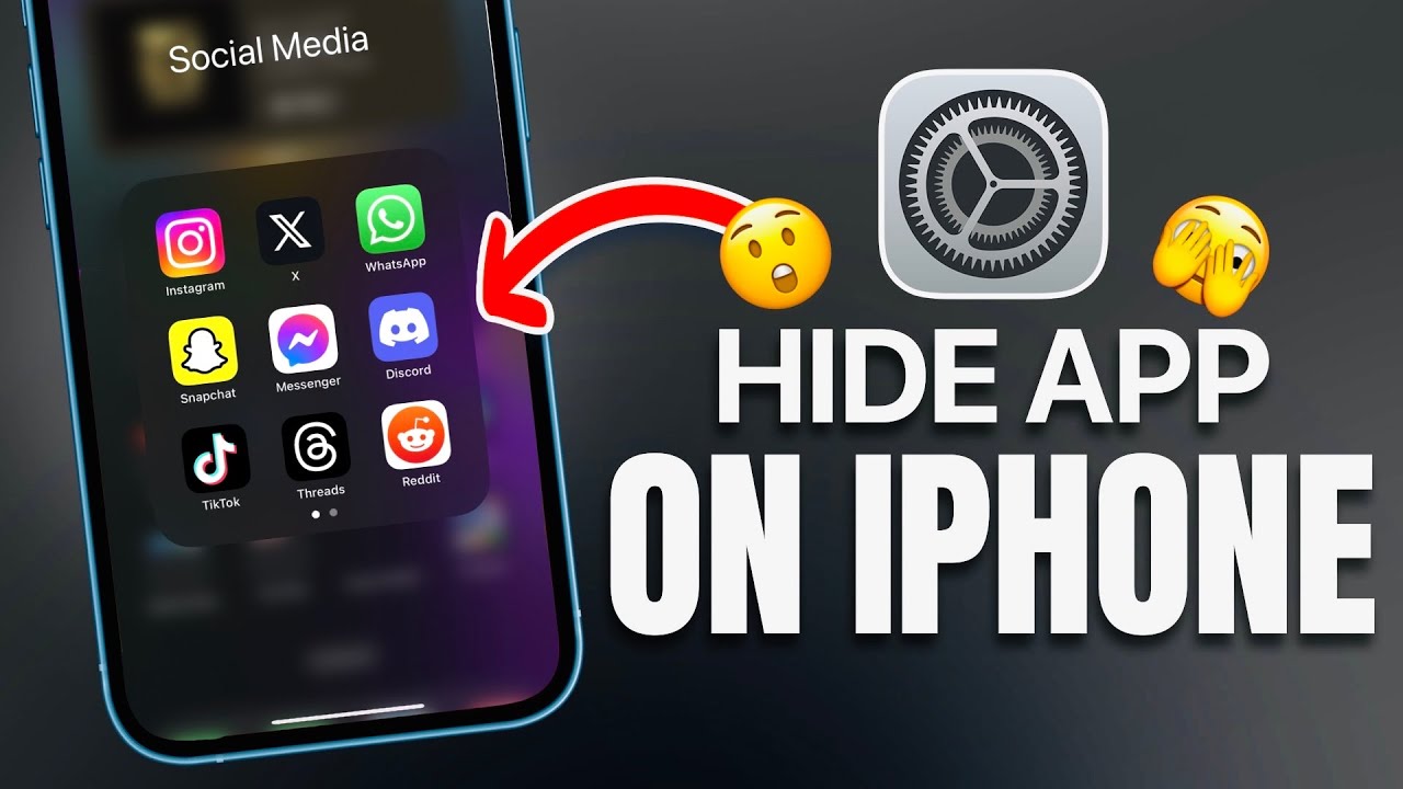 How to Hide Apps Image 2