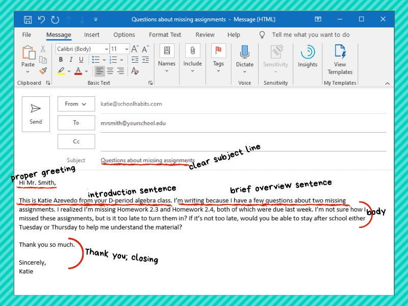 How to Properly Write an Email to a Teacher: Effective Tips for Students in 2025