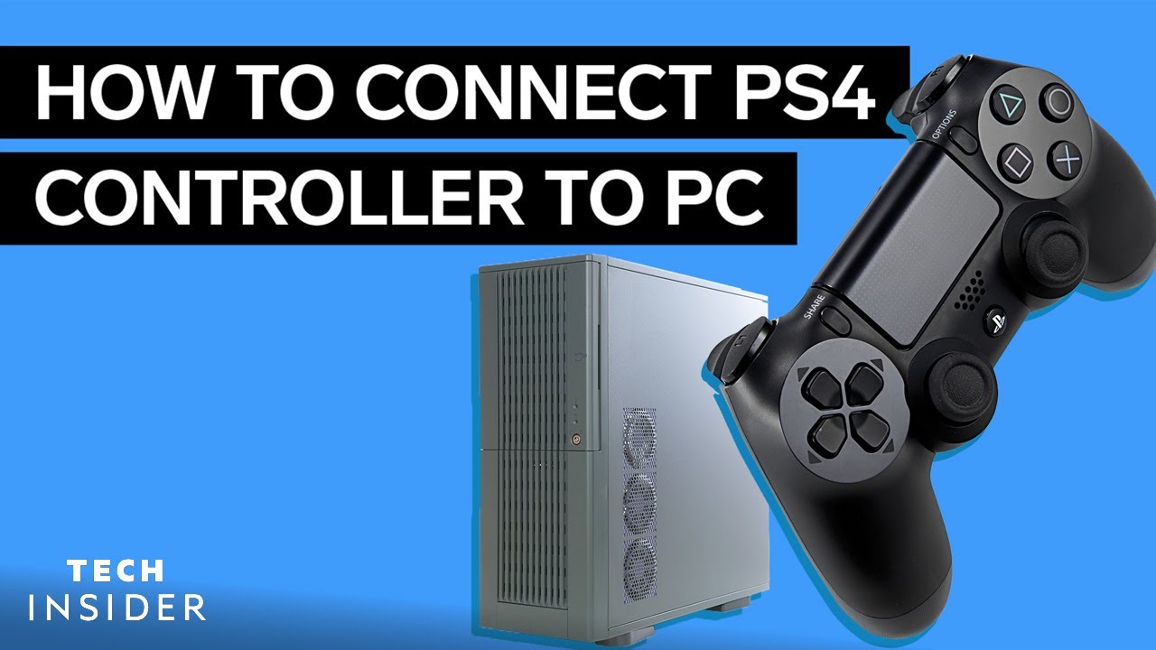 How to Properly Pair PS4 Controller to PC: Simple Steps for 2025