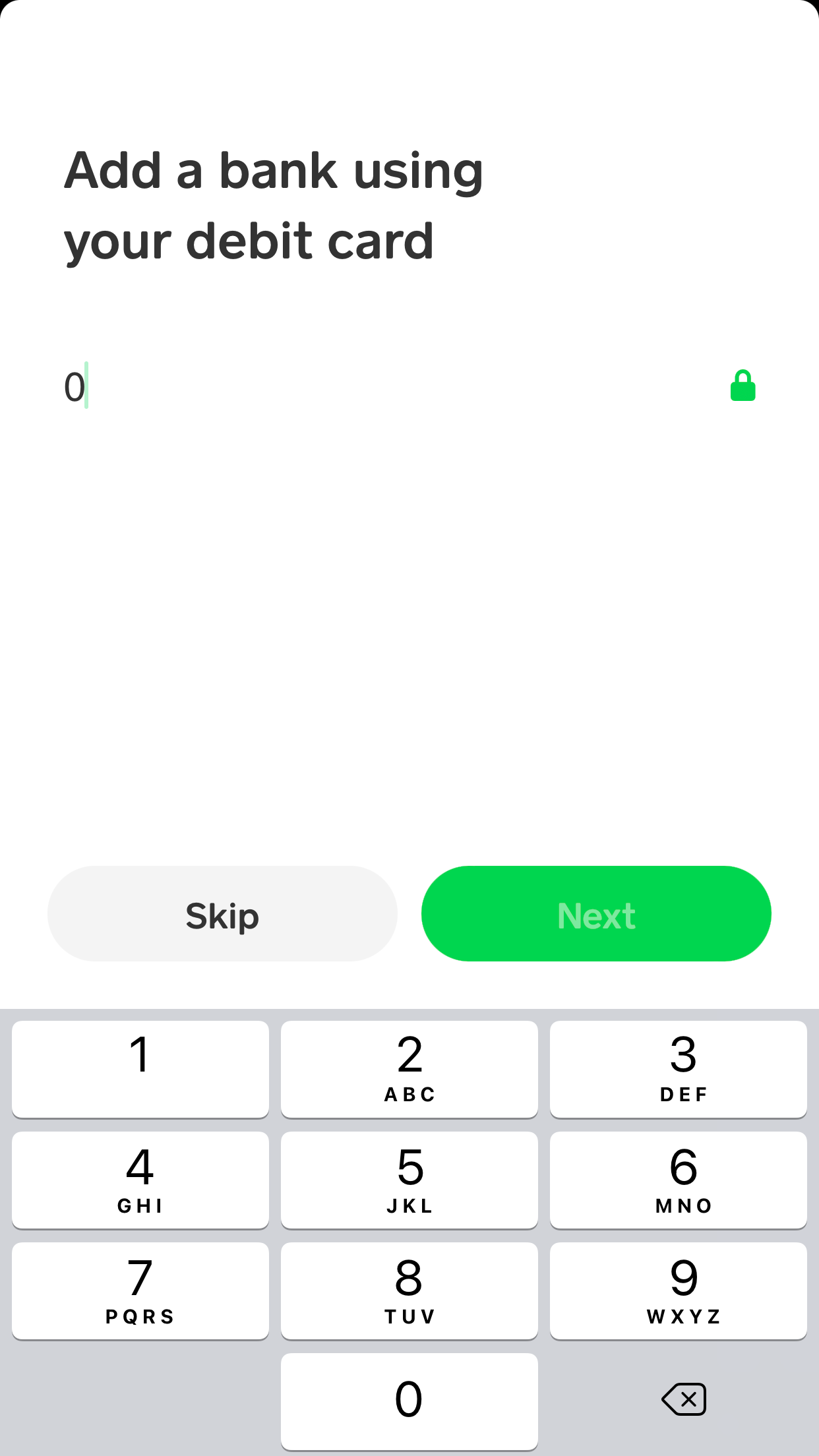 How to set up Cash App