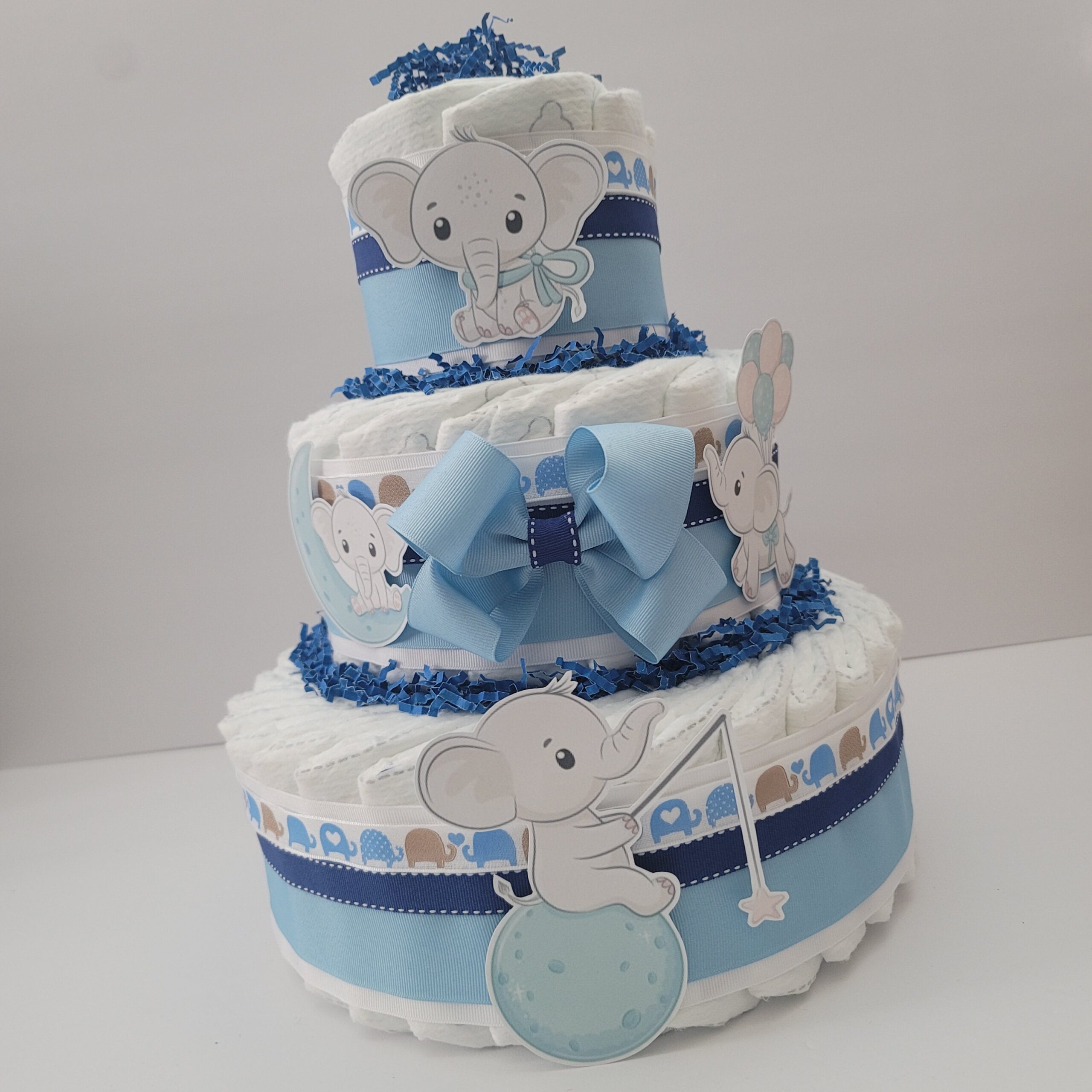 Smart Ways to Make a Diaper Cake: Discover Easy Steps for a Unique Baby Gift in 2025!