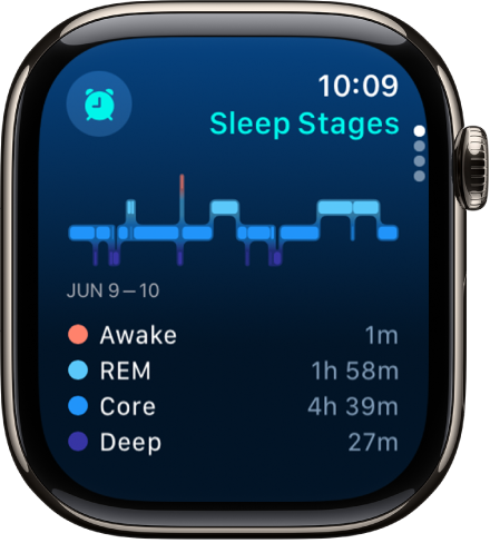 How to Track Sleep on Apple Watch