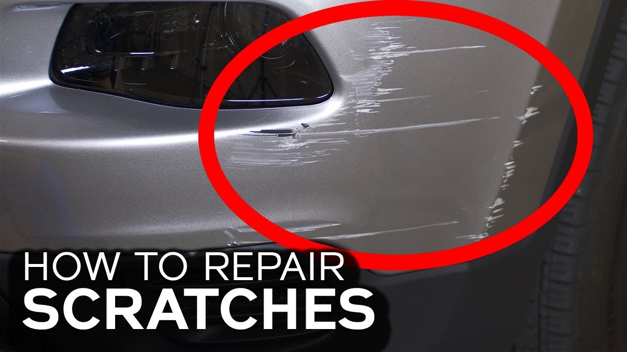 How to Effectively Remove Scratches from Your Car: Practical Tips for 2025